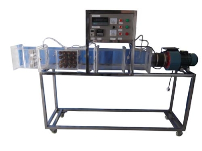 HYRGFR-3 强迫对流管蔟管外放热系数测试装置