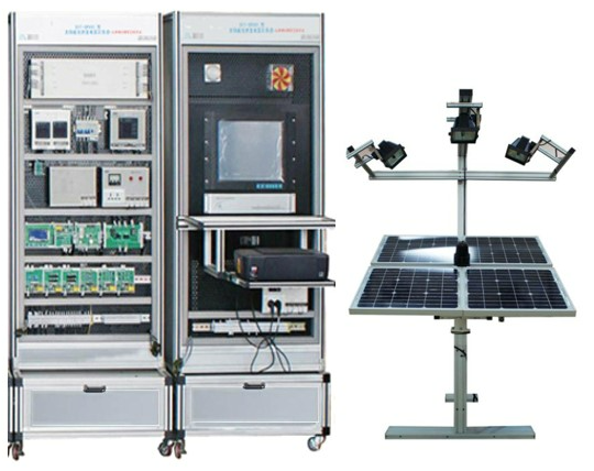 太阳能发电系统实训装置