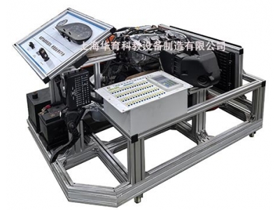 HY-QC201大众EA888电控发动机实训台(2.0TSI)